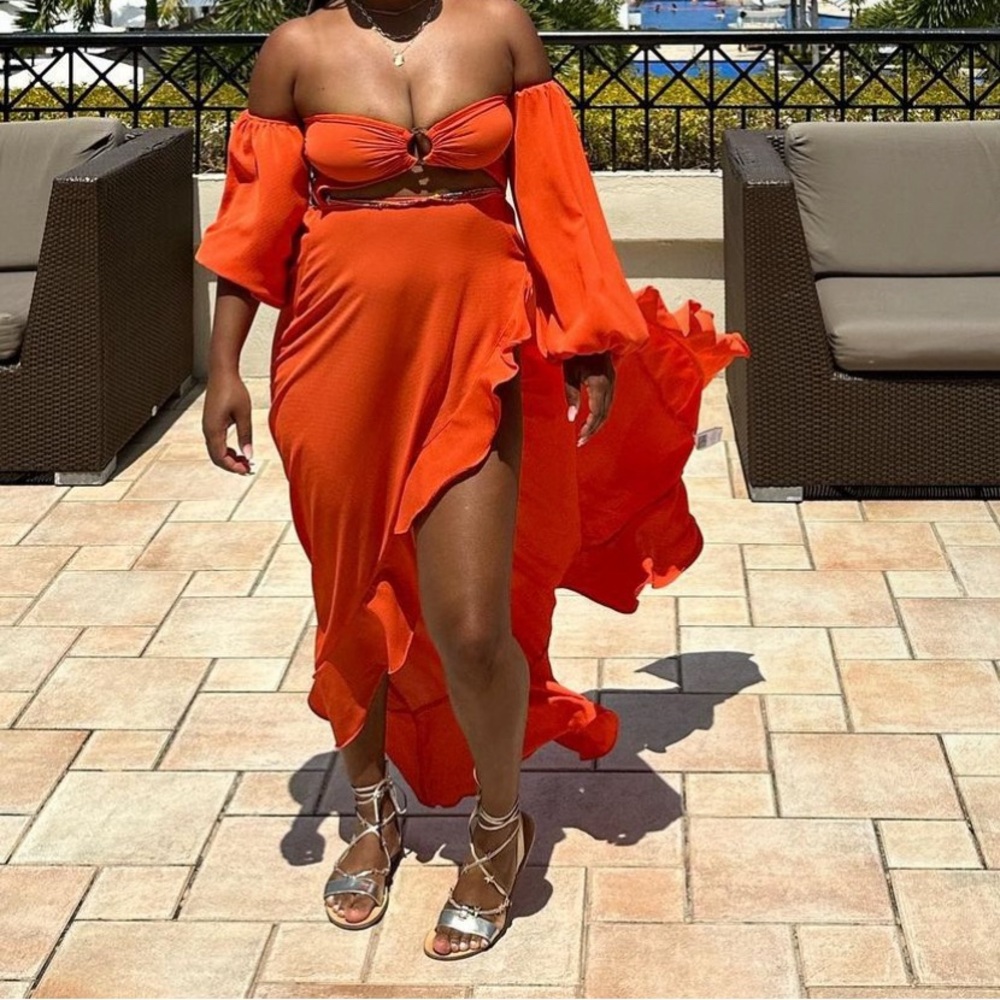 Vacation Dress